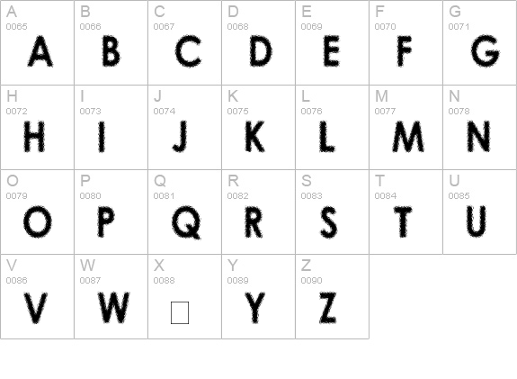 01-01-00 uppercase A-Z preview