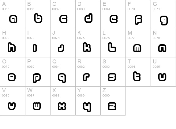 11.20 uppercase A-Z preview