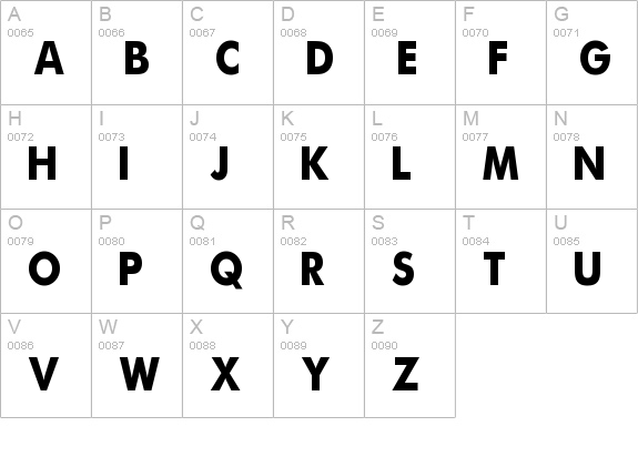 a bug's life uppercase A-Z preview
