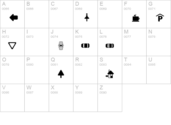 A44-basics uppercase A-Z preview