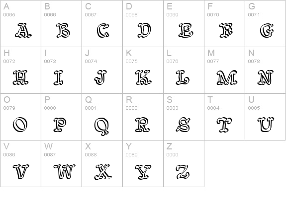 AccruedInterest uppercase A-Z preview