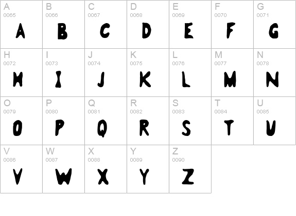 Analgesics uppercase A-Z preview