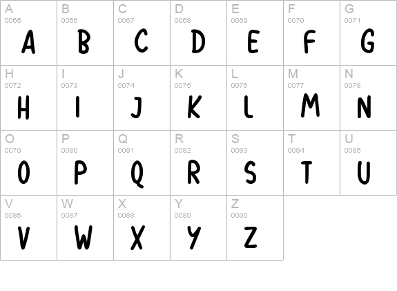 Balloon Pops uppercase A-Z preview