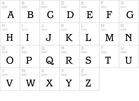 Barcelona* Book uppercase A-Z preview