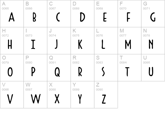 CCDutchCourage-Draught uppercase A-Z preview