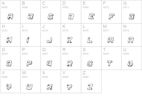 ESPN uppercase A-Z preview