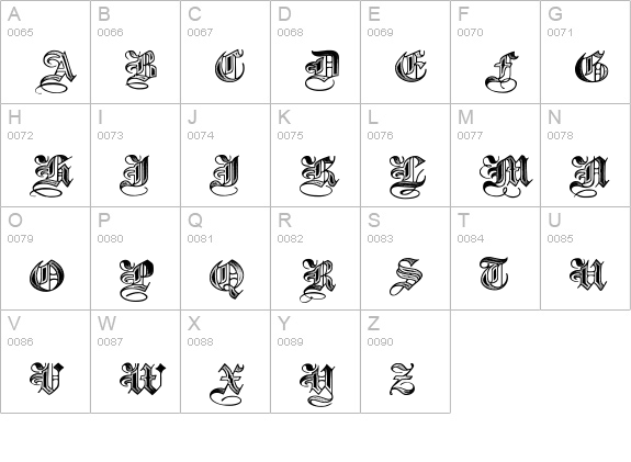 Halftone Black DemiBold uppercase A-Z preview