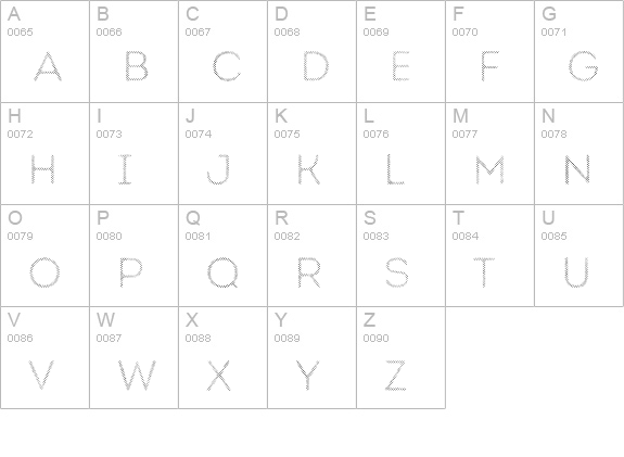 Intro Rust Book H1 uppercase A-Z preview