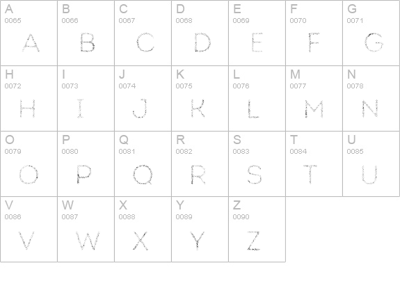 Intro Rust Book H2 uppercase A-Z preview