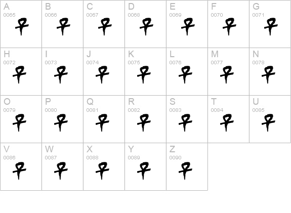 Mummy Loves You uppercase A-Z preview