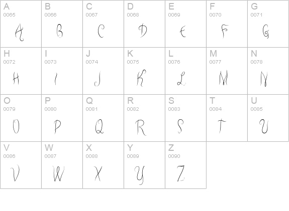 Neurotic Minds BTN Cond uppercase A-Z preview