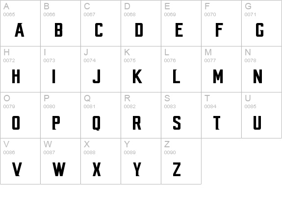NFL Minnesota Vikings uppercase A-Z preview