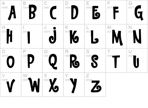 Oh {Photo} Shoot! uppercase A-Z preview