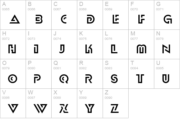 PT Dublon Cyrillic uppercase A-Z preview