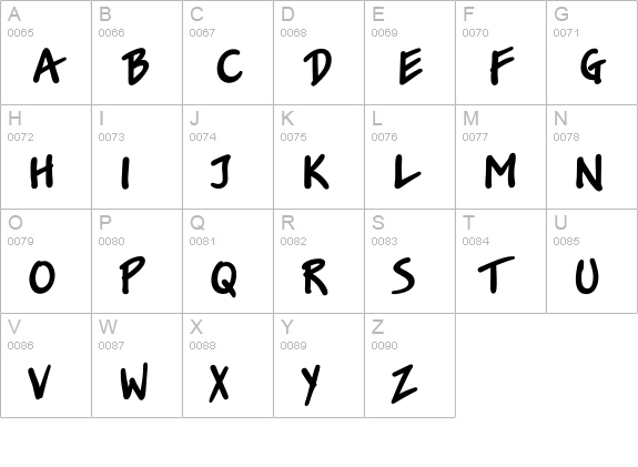 PT Jakob Extra Cyrillic uppercase A-Z preview