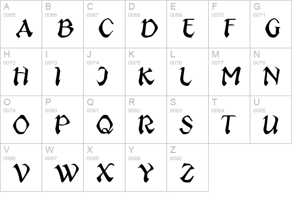 Public Utility Jeepney uppercase A-Z preview