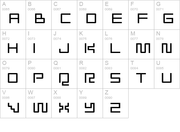 Radioaktivitet uppercase A-Z preview
