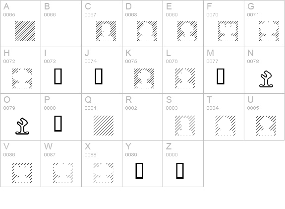 SeederChess uppercase A-Z preview