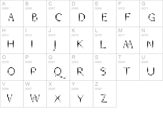 TTRheostatFahrenheit-Book uppercase A-Z preview