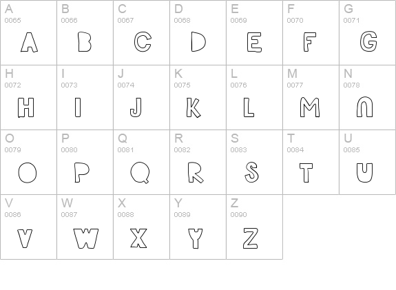 YouKnowTheMovieSong uppercase A-Z preview