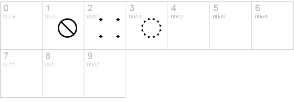 Agitprop numbers 0-9 preview