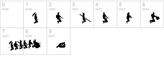AIToursAndTravel numbers 0-9 preview