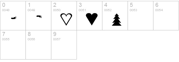 AlbumEins numbers 0-9 preview