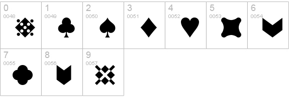 AltemusChecksTwo numbers 0-9 preview