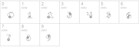 CK Sports Balls numbers 0-9 preview