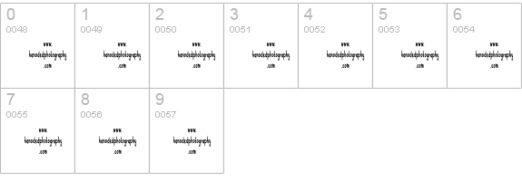DK Mama Bear numbers 0-9 preview