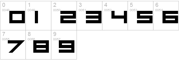 Dubstep Heroes
 numbers 0-9 preview