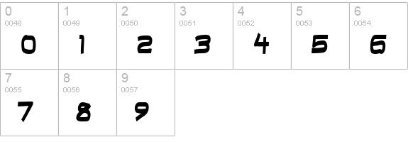FieldDayFilter numbers 0-9 preview