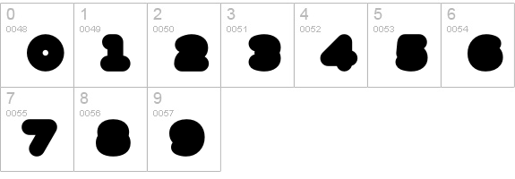 Fun City Level 6 Basic numbers 0-9 preview