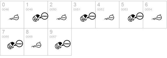 Garanimals numbers 0-9 preview