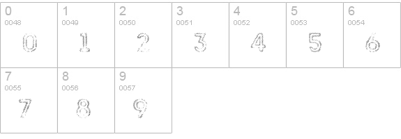Intro Rust L Fill 2 numbers 0-9 preview
