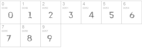 Intro Rust L Fill 2 Line numbers 0-9 preview