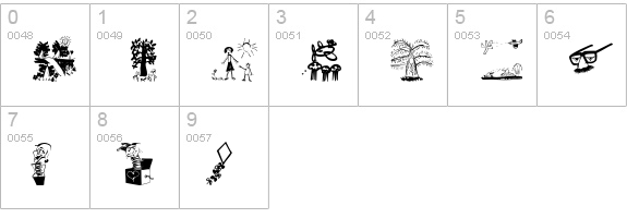 KidsStuffAdded numbers 0-9 preview