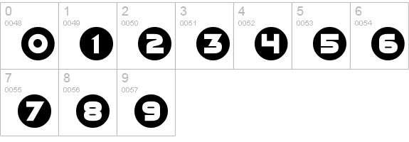 Magic Marbles
 numbers 0-9 preview