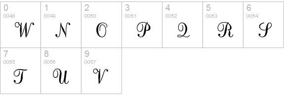 Mathematical Pi 2 numbers 0-9 preview