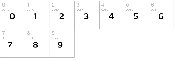 Max-BookSCExpert numbers 0-9 preview