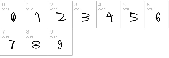McLawsuit numbers 0-9 preview