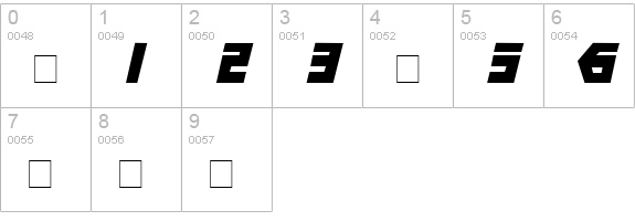 Metal Gear numbers 0-9 preview
