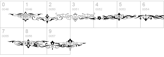 NatVignetteTwo numbers 0-9 preview