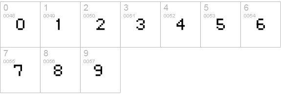 nontoxic_ang_3 numbers 0-9 preview
