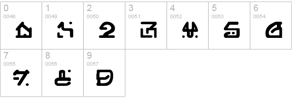 Orgy numbers 0-9 preview
