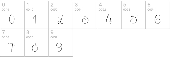Secret of the Octopus numbers 0-9 preview