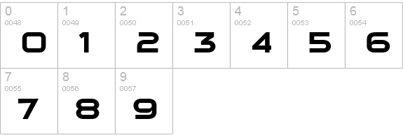 Sui Generis numbers 0-9 preview