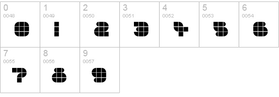 Unit3-Regular numbers 0-9 preview