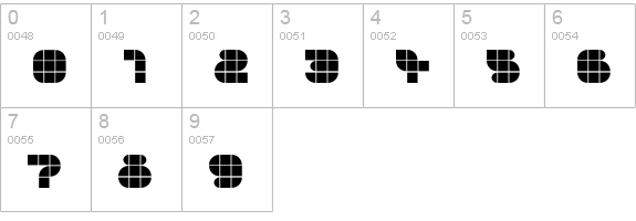 Unit3-Xtra numbers 0-9 preview