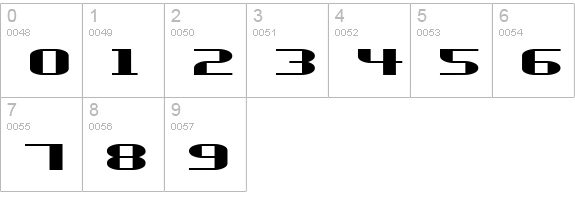 ureka numbers 0-9 preview